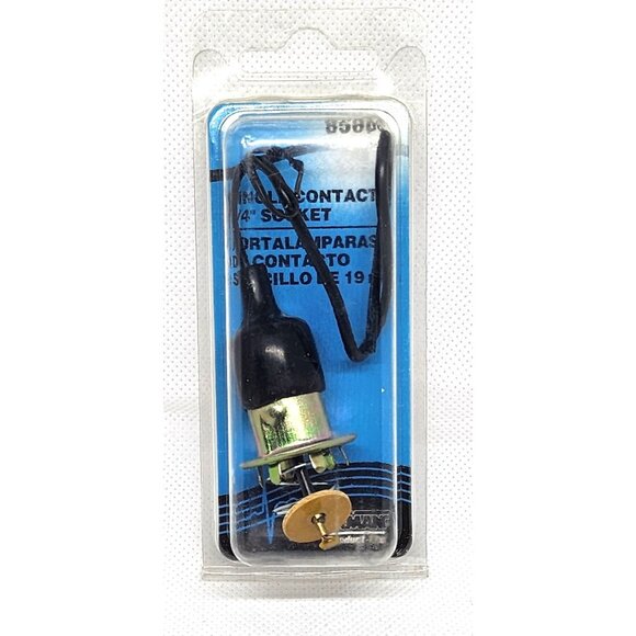 Adv Single Contact 3/4" Socket For Bulb Number 1156 By Dorman Conduct-Tite - Picture 1 of 6